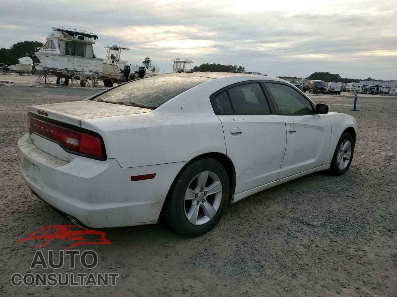 DODGE CHARGER 2011 - 2B3CL3CG7BH576196