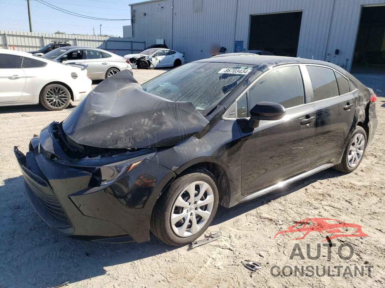 TOYOTA COROLLA 2024 - 5YFB4MDE4RP154174