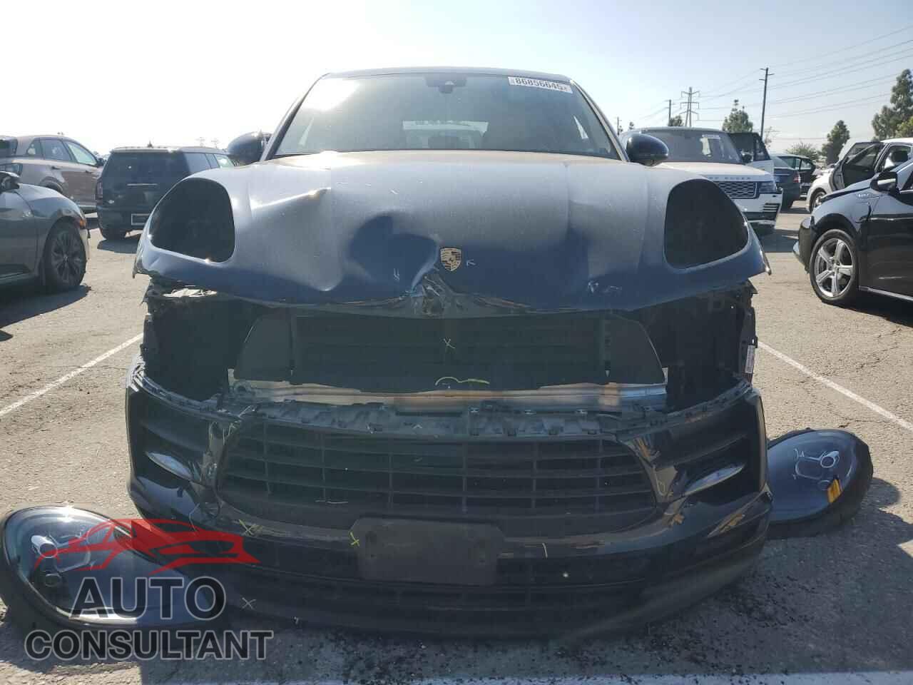 PORSCHE MACAN 2020 - WP1AA2A58LLB05040