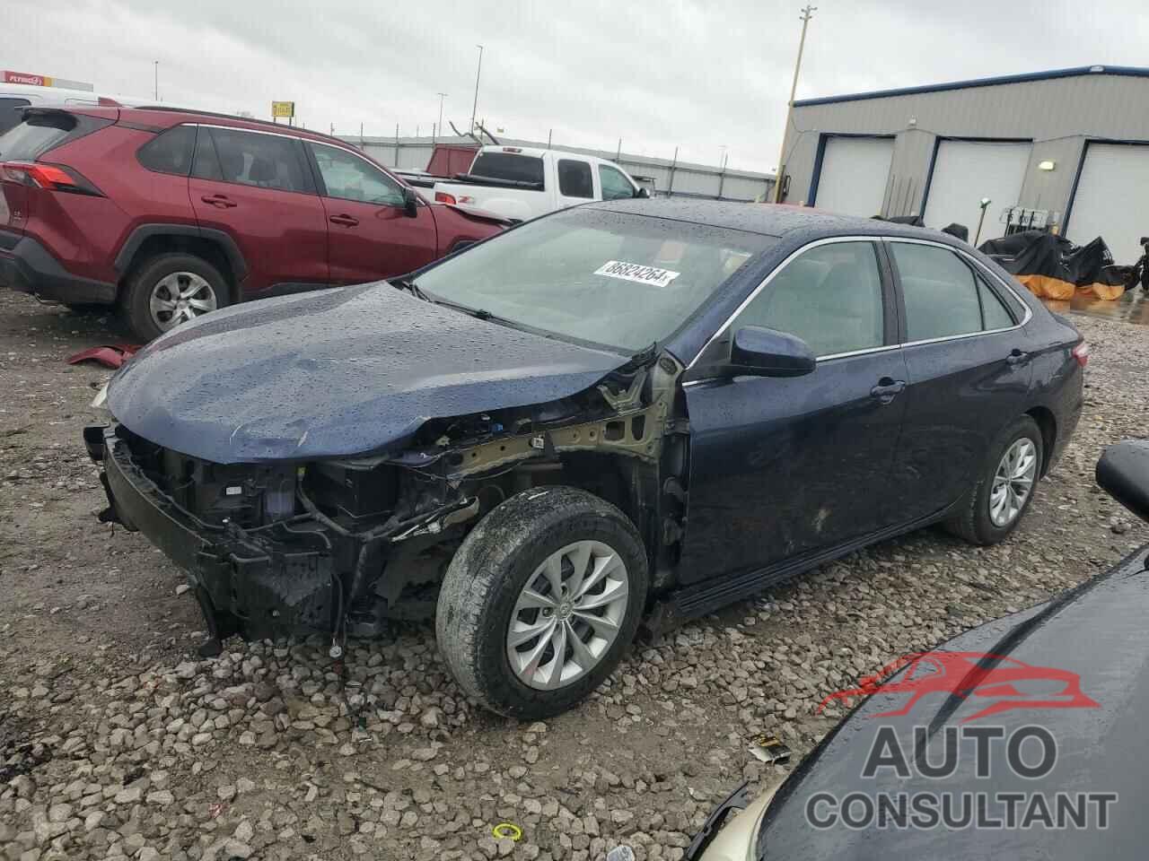 TOYOTA CAMRY 2015 - 4T4BF1FK1FR444934