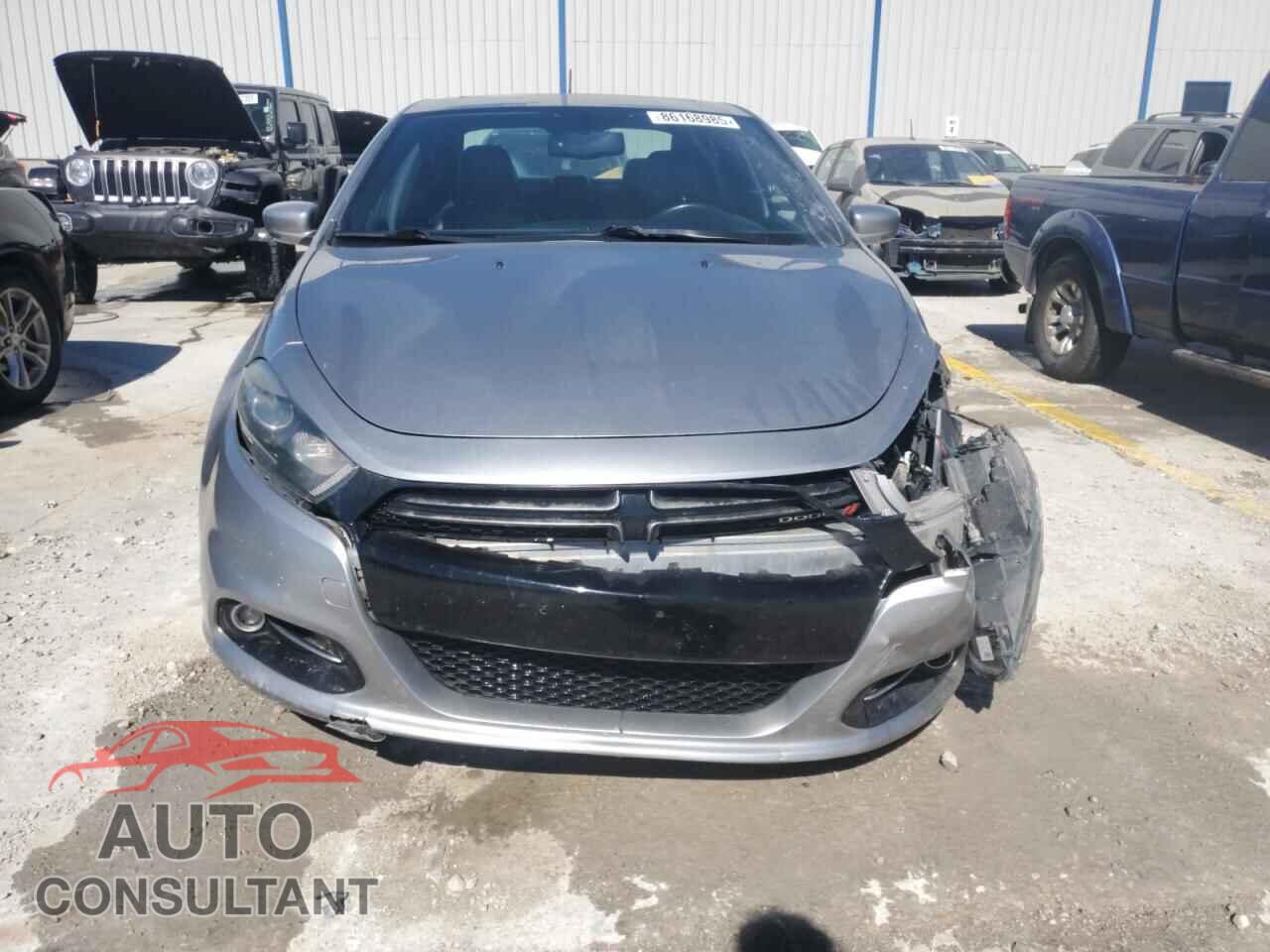 DODGE DART 2014 - 1C3CDFEB5ED724074