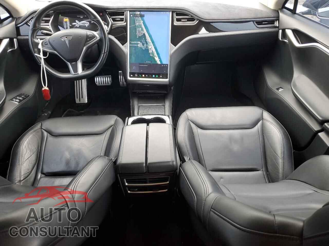 TESLA MODEL S 2013 - 5YJSA1DN4DFP26436