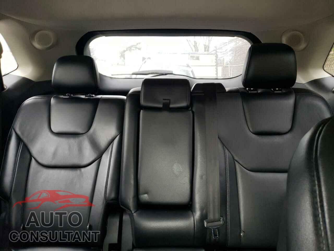 FORD EDGE 2017 - 2FMPK4K99HBB80211