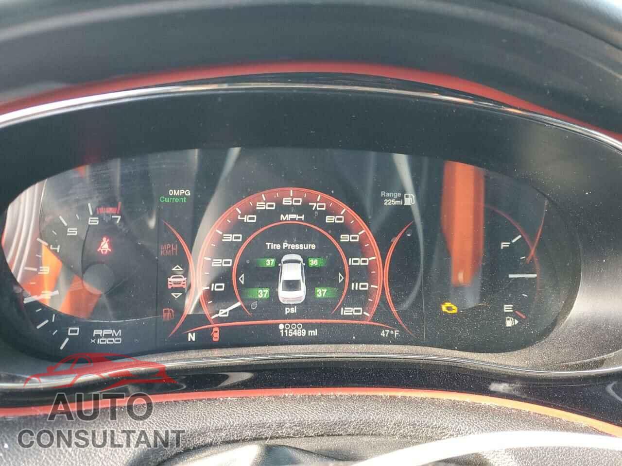 DODGE DART 2014 - 1C3CDFEB3ED794785