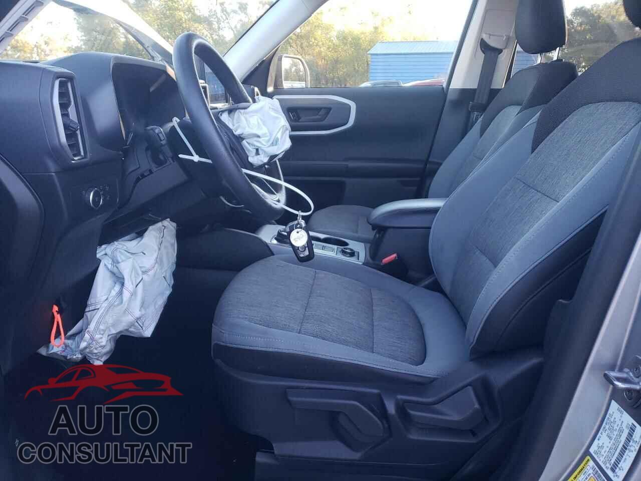 FORD BRONCO 2021 - 3FMCR9B68MRB36323