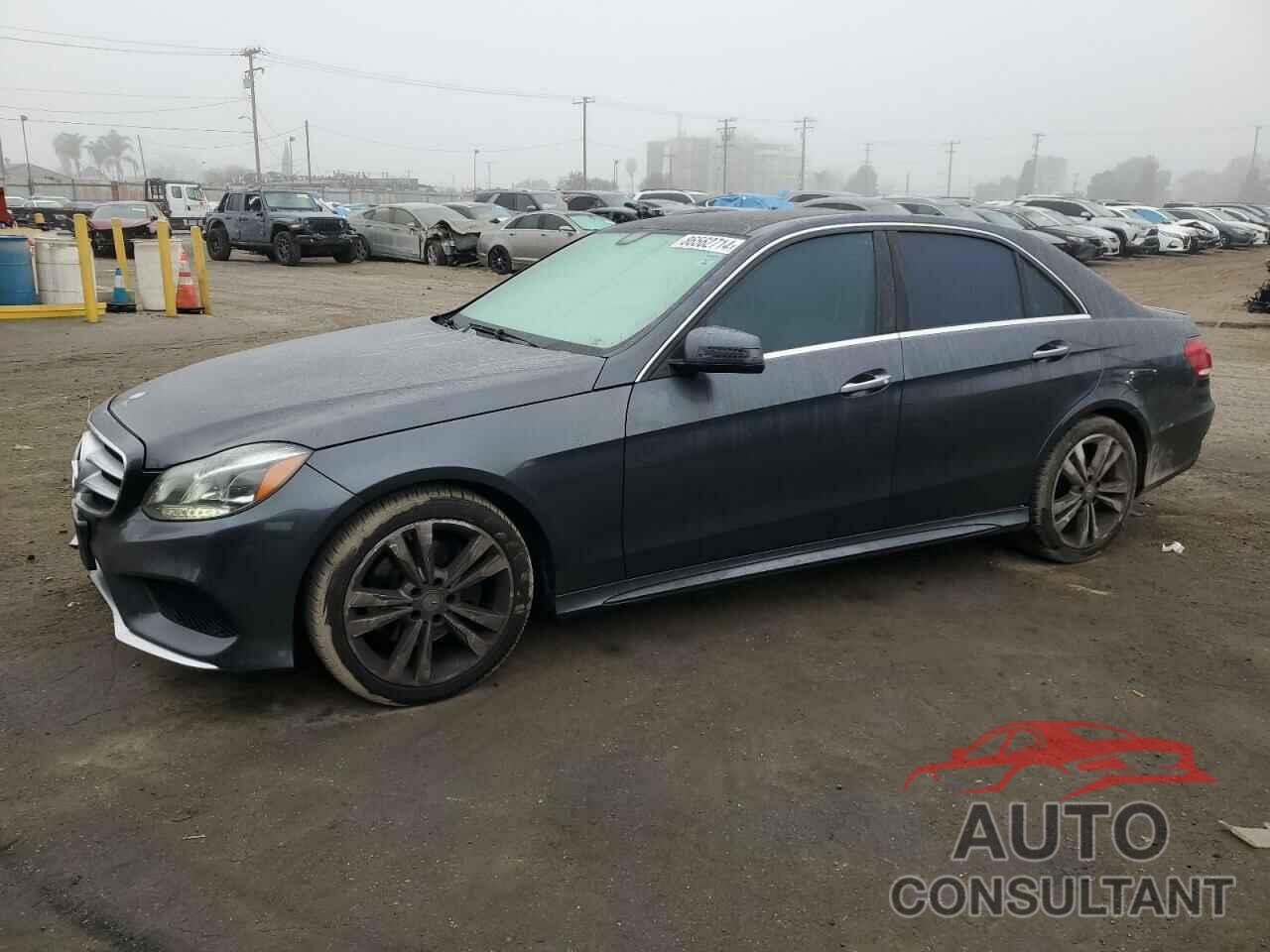 MERCEDES-BENZ E-CLASS 2014 - WDDHF5KB1EA839238