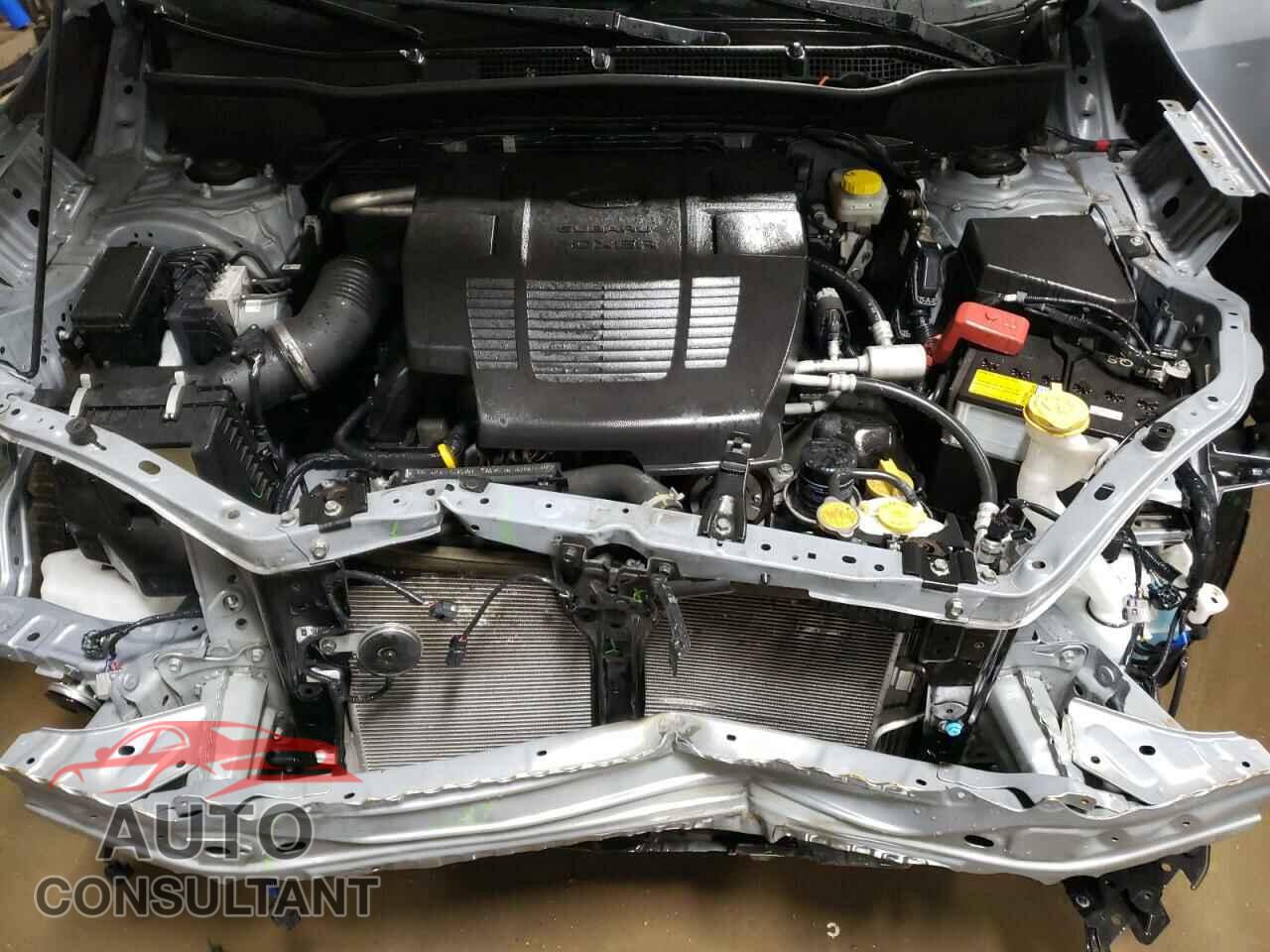 SUBARU FORESTER 2023 - JF2SKAEC3PH418321