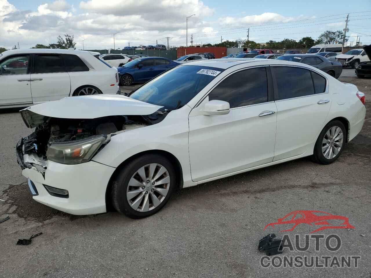 HONDA ACCORD 2013 - 1HGCR2F87DA160955