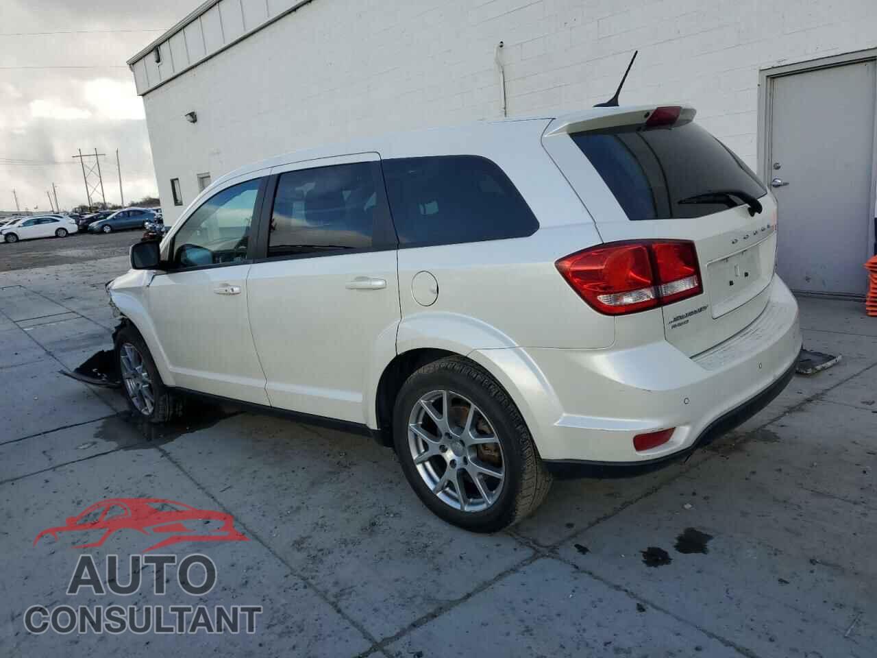 DODGE JOURNEY 2014 - 3C4PDDEG6ET190011