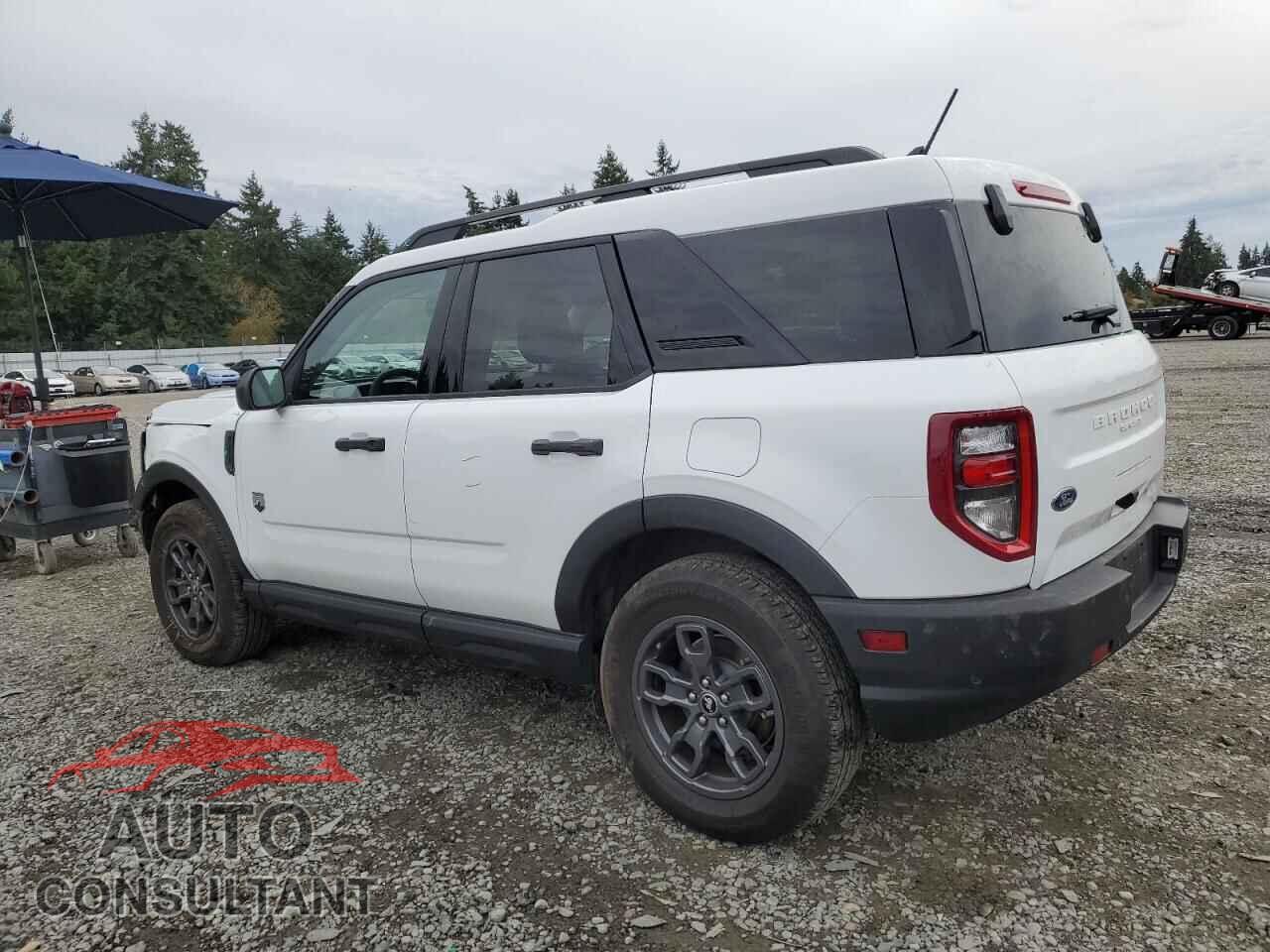 FORD BRONCO 2024 - 3FMCR9B65RRF20132