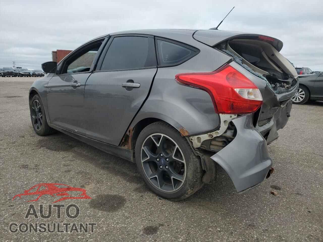 FORD FOCUS 2013 - 1FADP3K2XDL113073