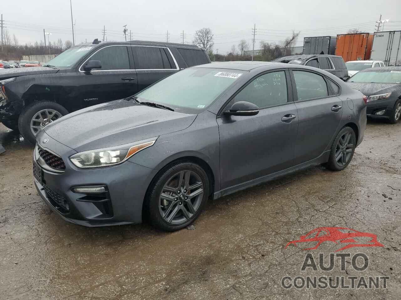 KIA FORTE 2020 - 3KPF34AD6LE261512