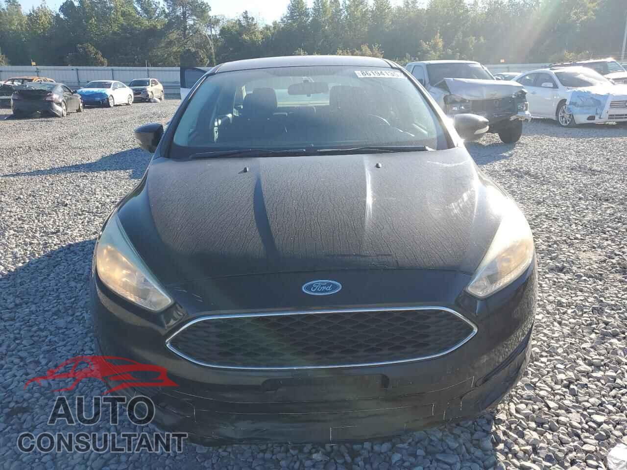 FORD FOCUS 2016 - 1FADP3F26GL285714