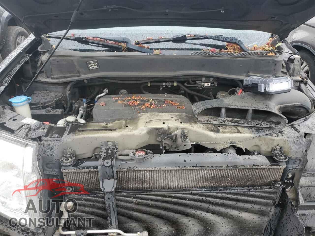 HONDA PILOT 2012 - 5FNYF4H5XCB085265