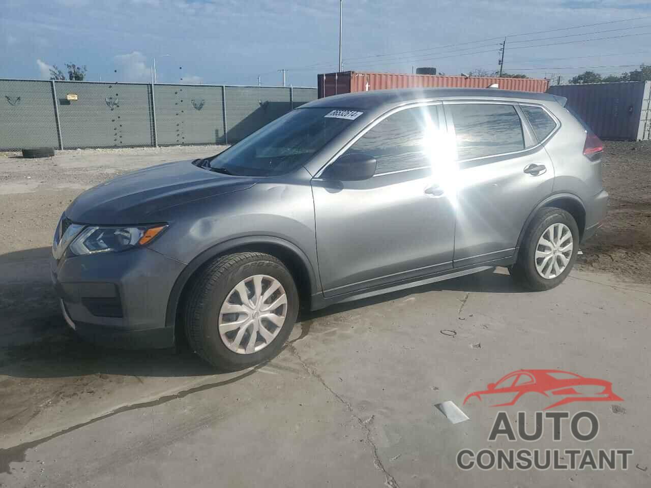 NISSAN ROGUE 2020 - 5N1AT2MT5LC803834