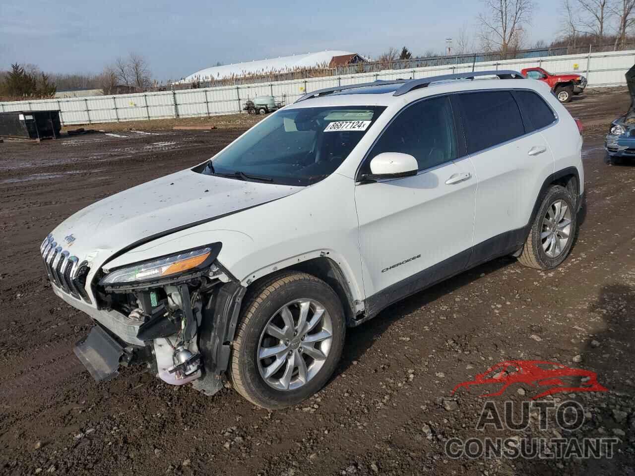 JEEP GRAND CHER 2016 - 1C4PJMDB2GW271244