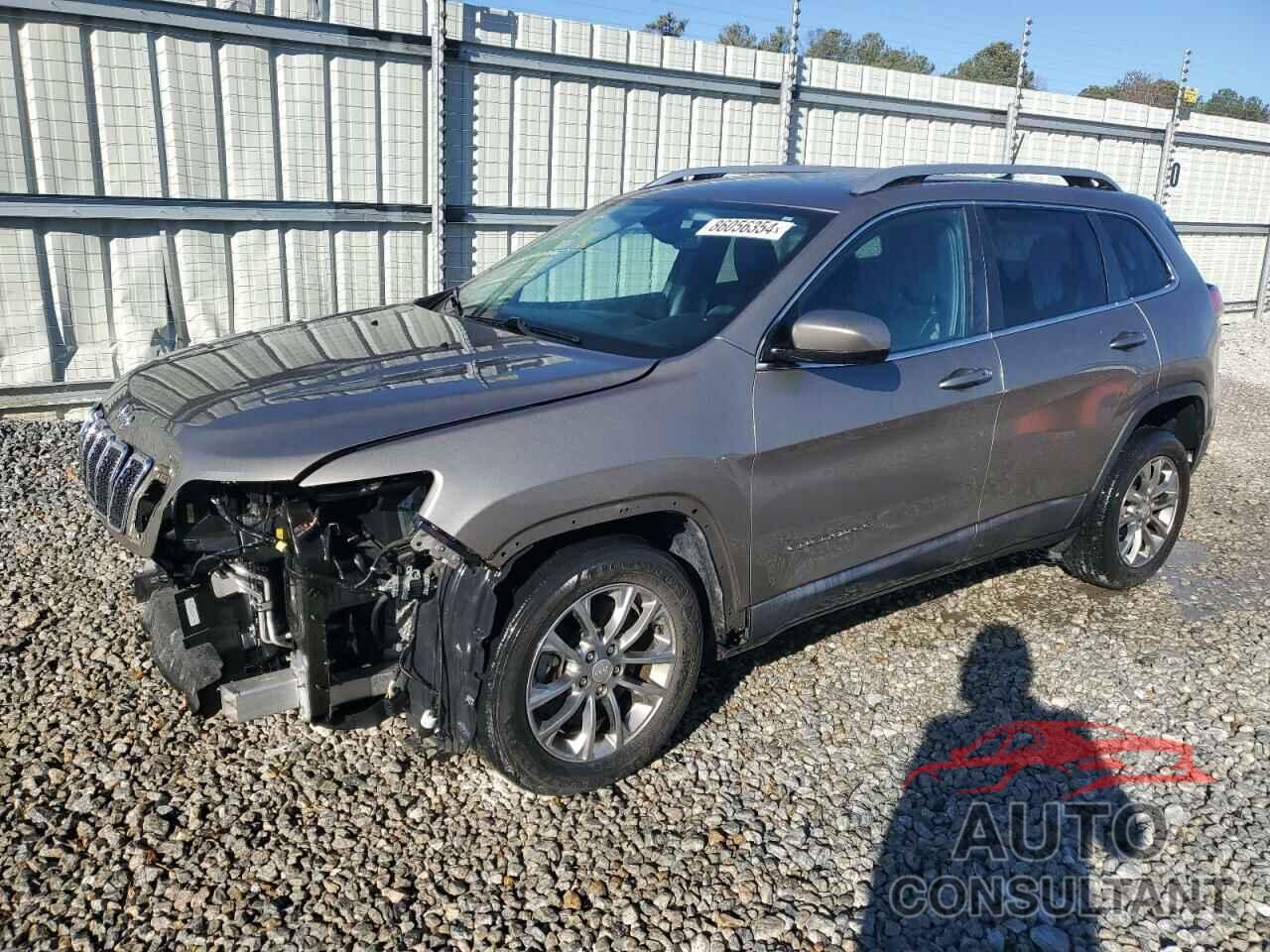 JEEP GRAND CHER 2019 - 1C4PJLLB8KD206298