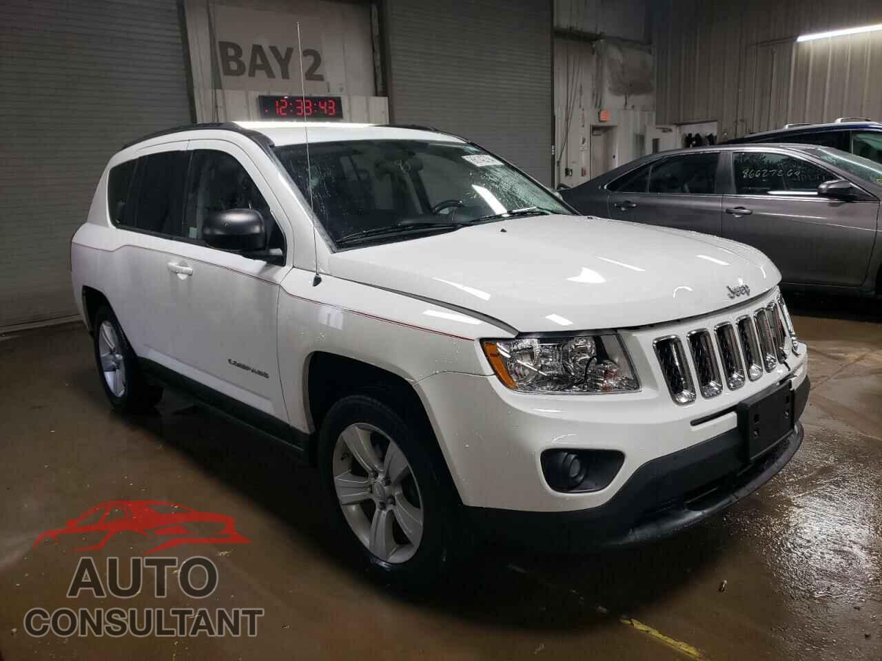 JEEP COMPASS 2011 - 1J4NF1FB1BD282819
