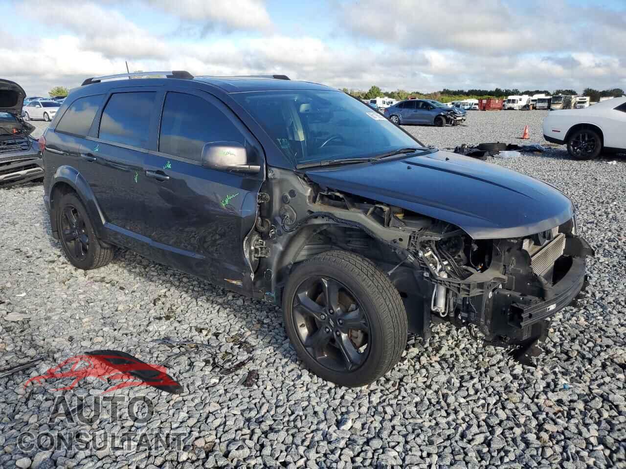 DODGE JOURNEY 2020 - 3C4PDCGB4LT188220