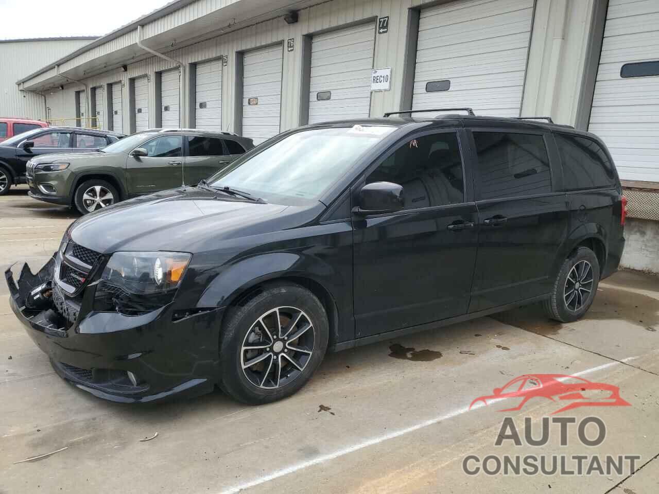 DODGE CARAVAN 2018 - 2C4RDGEG6JR336088