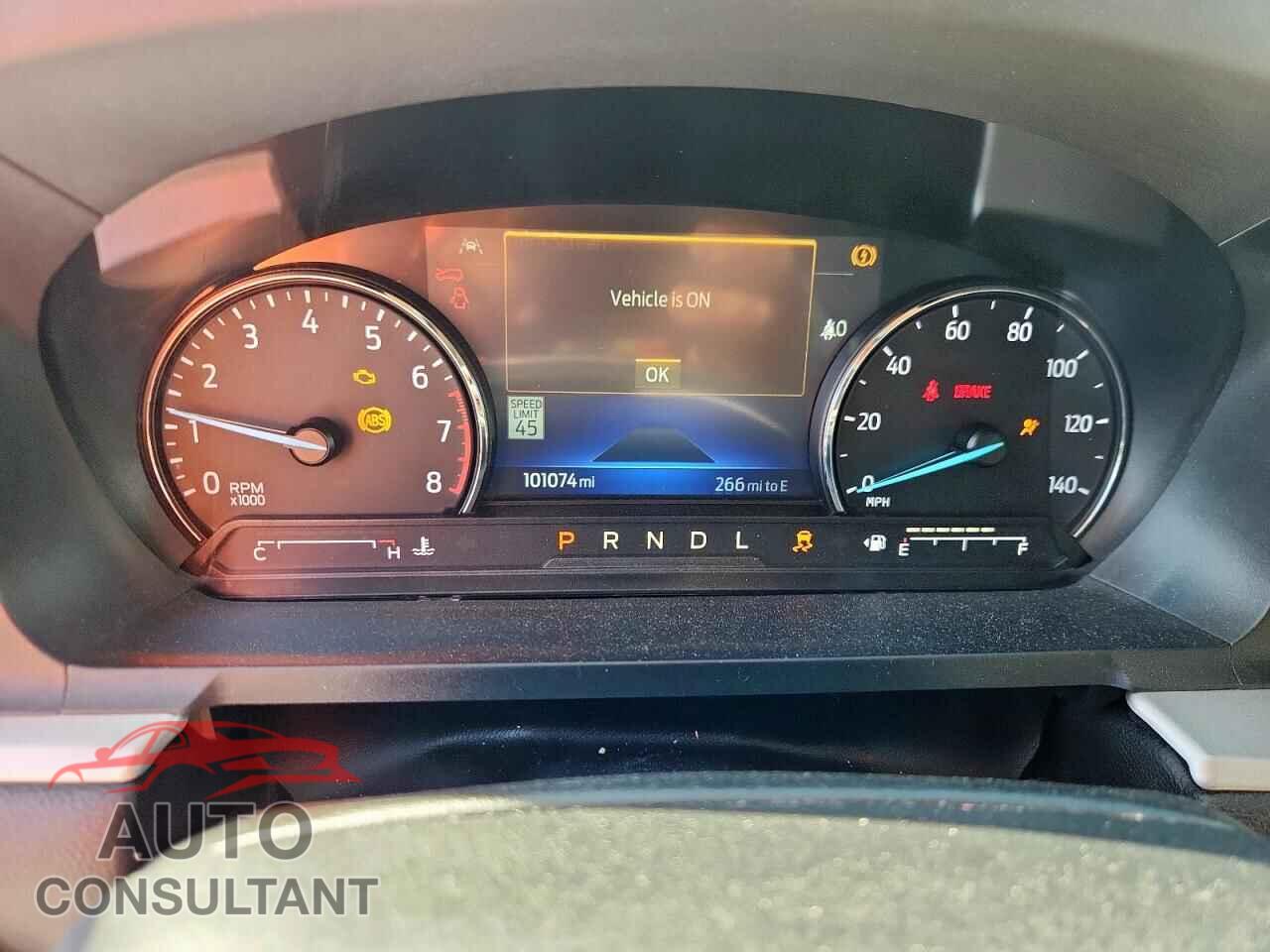 FORD EXPLORER 2021 - 1FMSK7DH5MGA82120