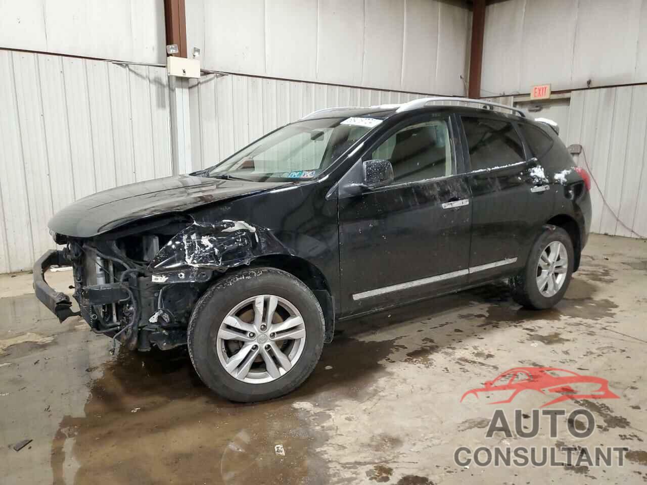 NISSAN ROGUE 2012 - JN8AS5MVXCW351831