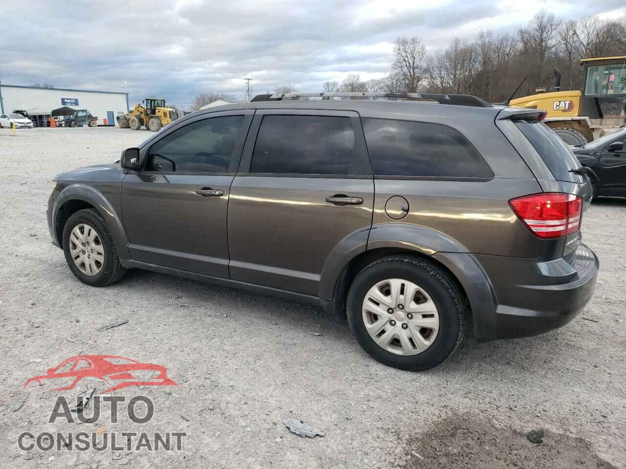 DODGE JOURNEY 2017 - 3C4PDCAB4HT637167