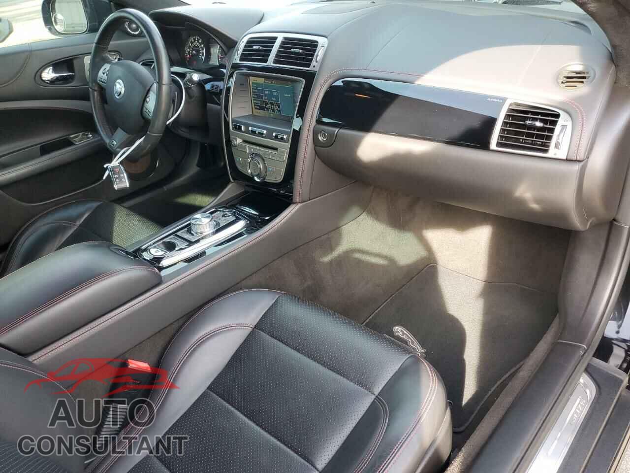 JAGUAR XKR 2011 - SAJWA4FC4BMB41038