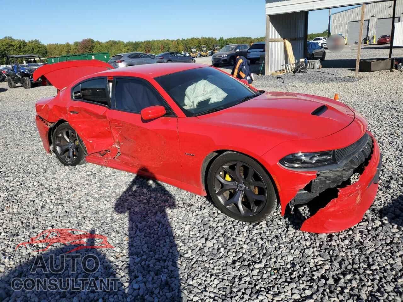 DODGE CHARGER 2019 - 2C3CDXCT5KH633192