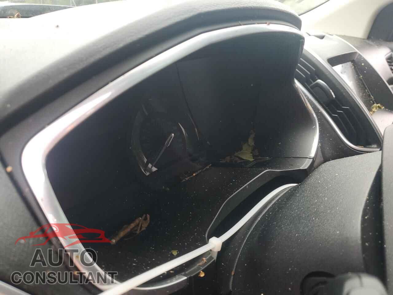 FORD EDGE 2016 - 2FMPK4K86GBC39608