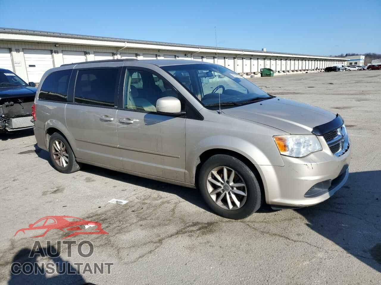 DODGE CARAVAN 2013 - 2C4RDGCG8DR808928