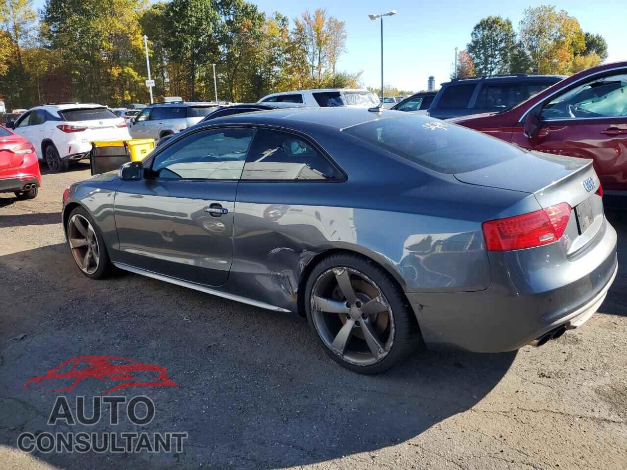 AUDI S5/RS5 2014 - WAUCGAFRXEA042887