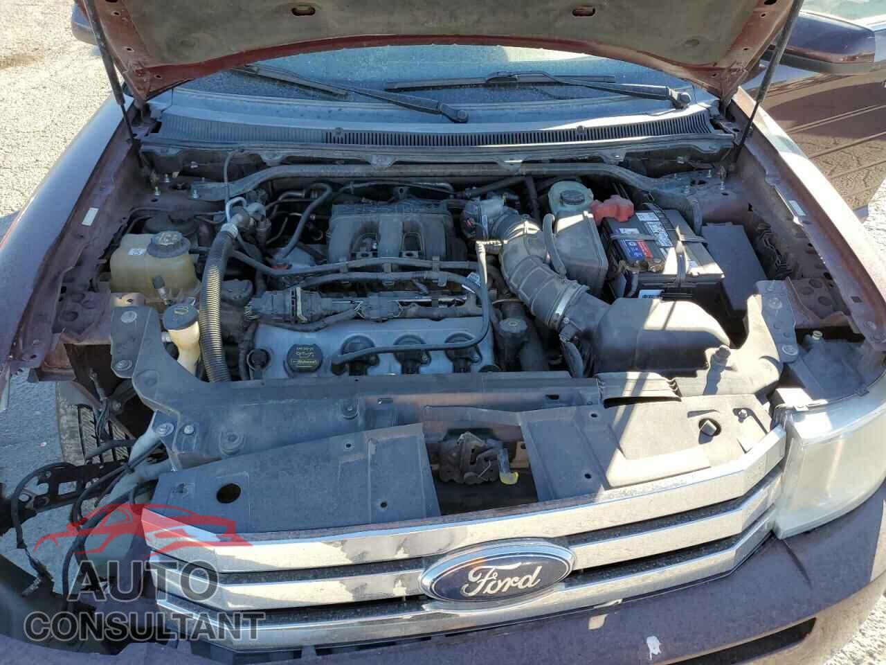 FORD FLEX 2009 - 2FMEK62C99BB08523