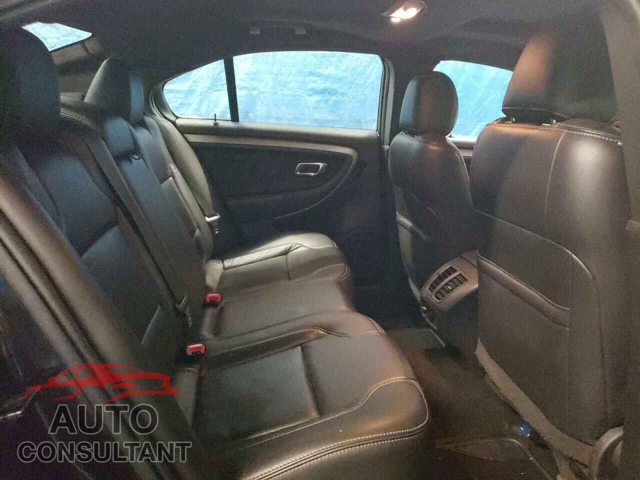 FORD TAURUS 2013 - 1FAHP2E83DG199086