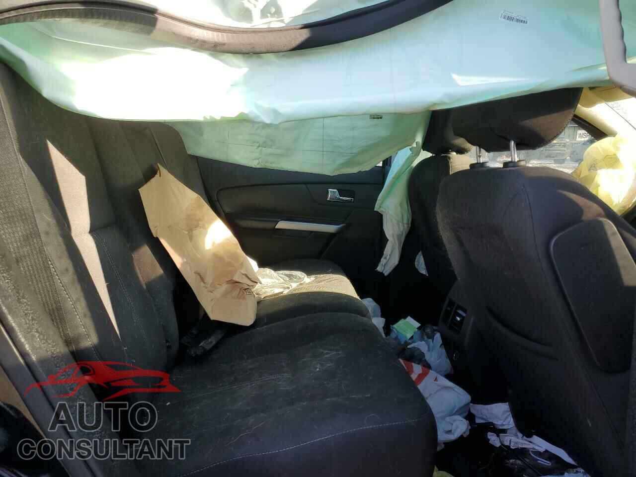 FORD EDGE 2014 - 2FMDK4GC3EBB34165
