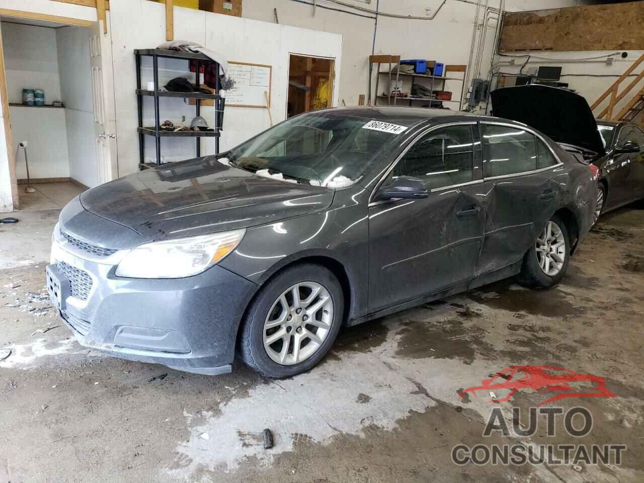 CHEVROLET MALIBU 2016 - 1G11C5SA1GU111988