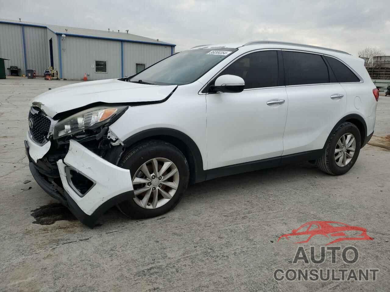KIA SORENTO 2016 - 5XYPG4A53GG042677