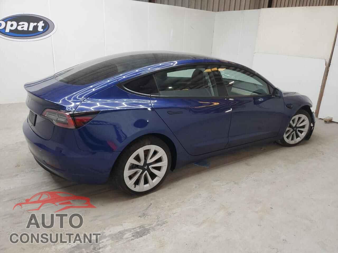 TESLA MODEL 3 2023 - 5YJ3E1EA2PF433420