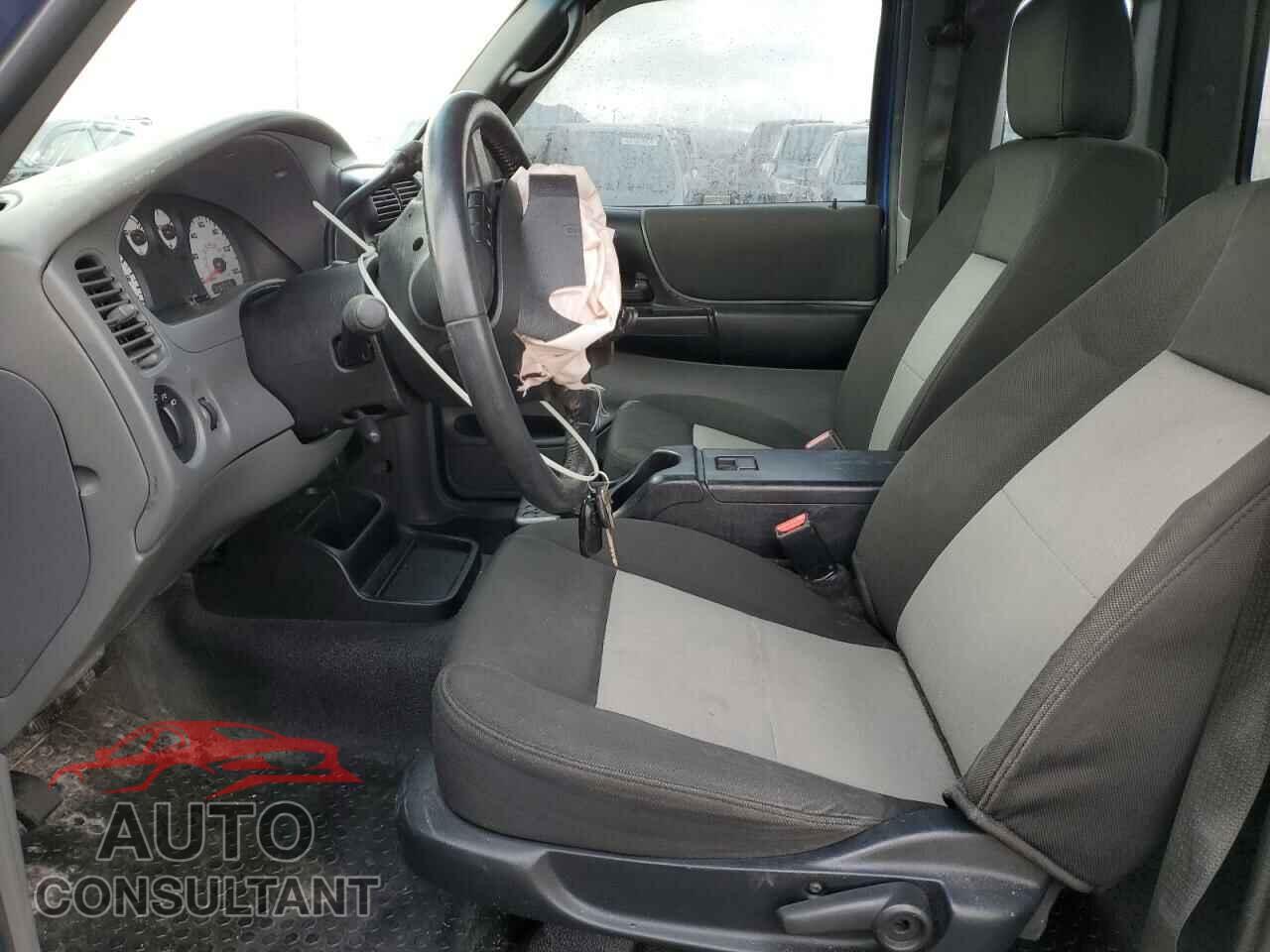 FORD RANGER 2010 - 1FTLR4FE0APA70877