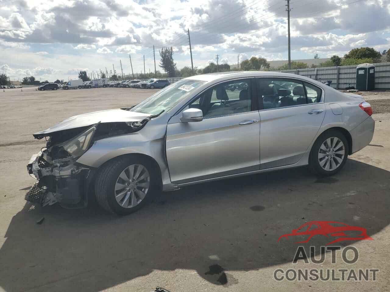 HONDA ACCORD 2015 - 1HGCR2F86FA041992