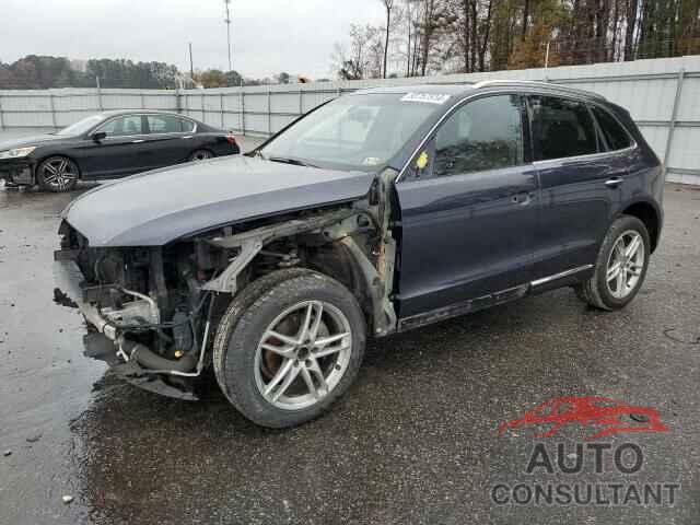 AUDI Q5 2016 - WA1L2AFP5GA098619