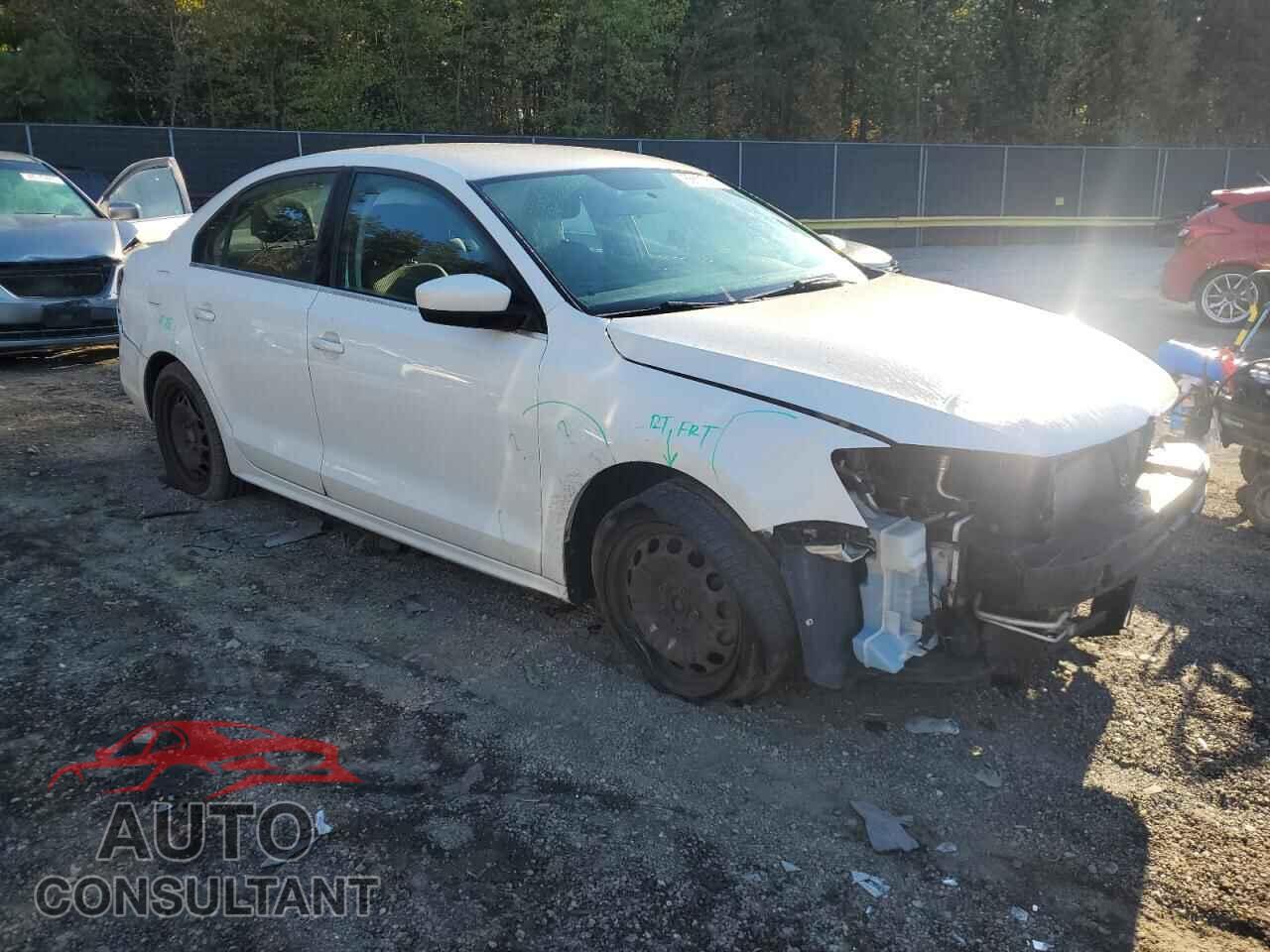 VOLKSWAGEN JETTA 2017 - 3VW2B7AJ7HM338942