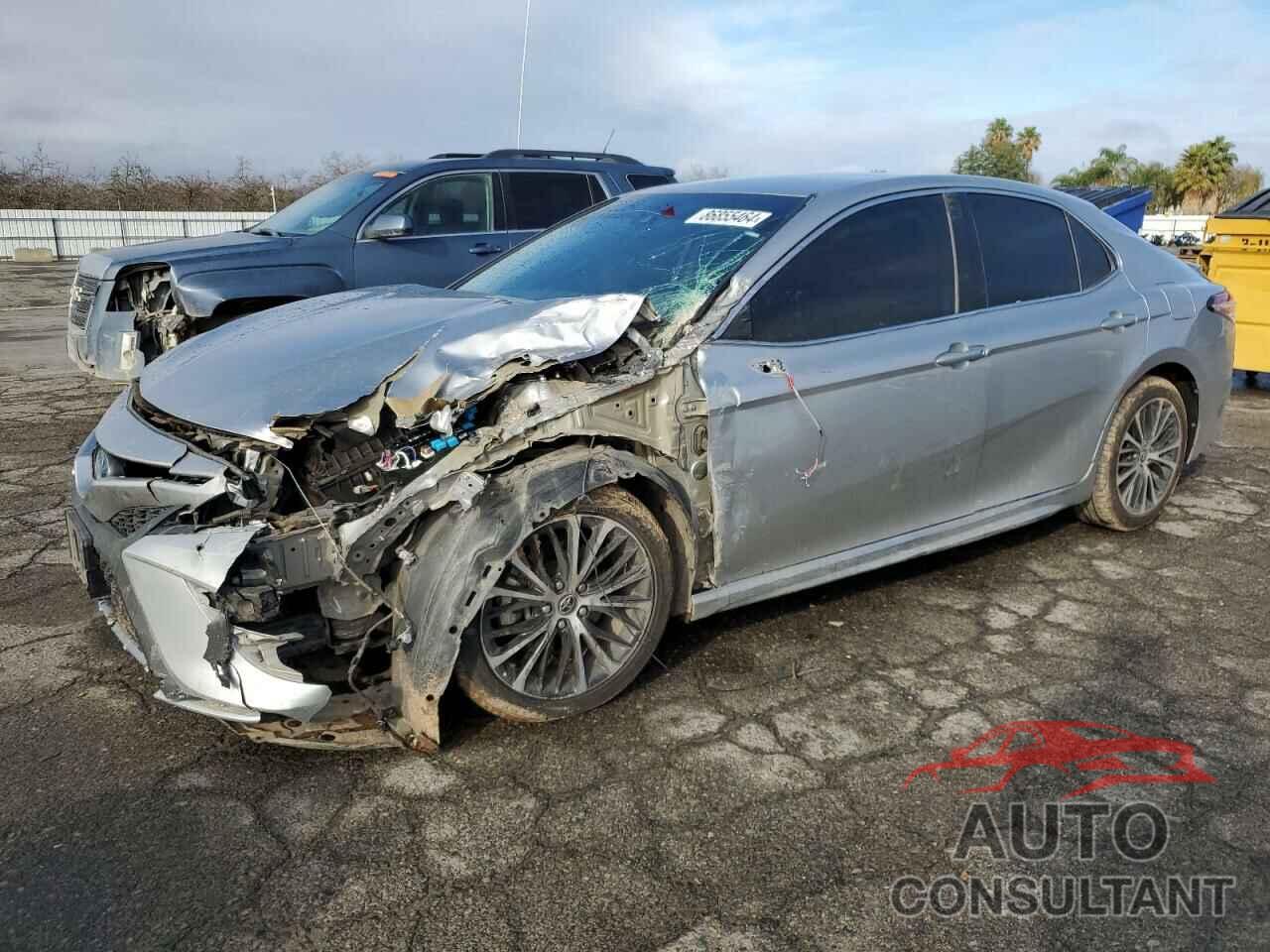 TOYOTA CAMRY 2020 - 4T1G31AK9LU542086
