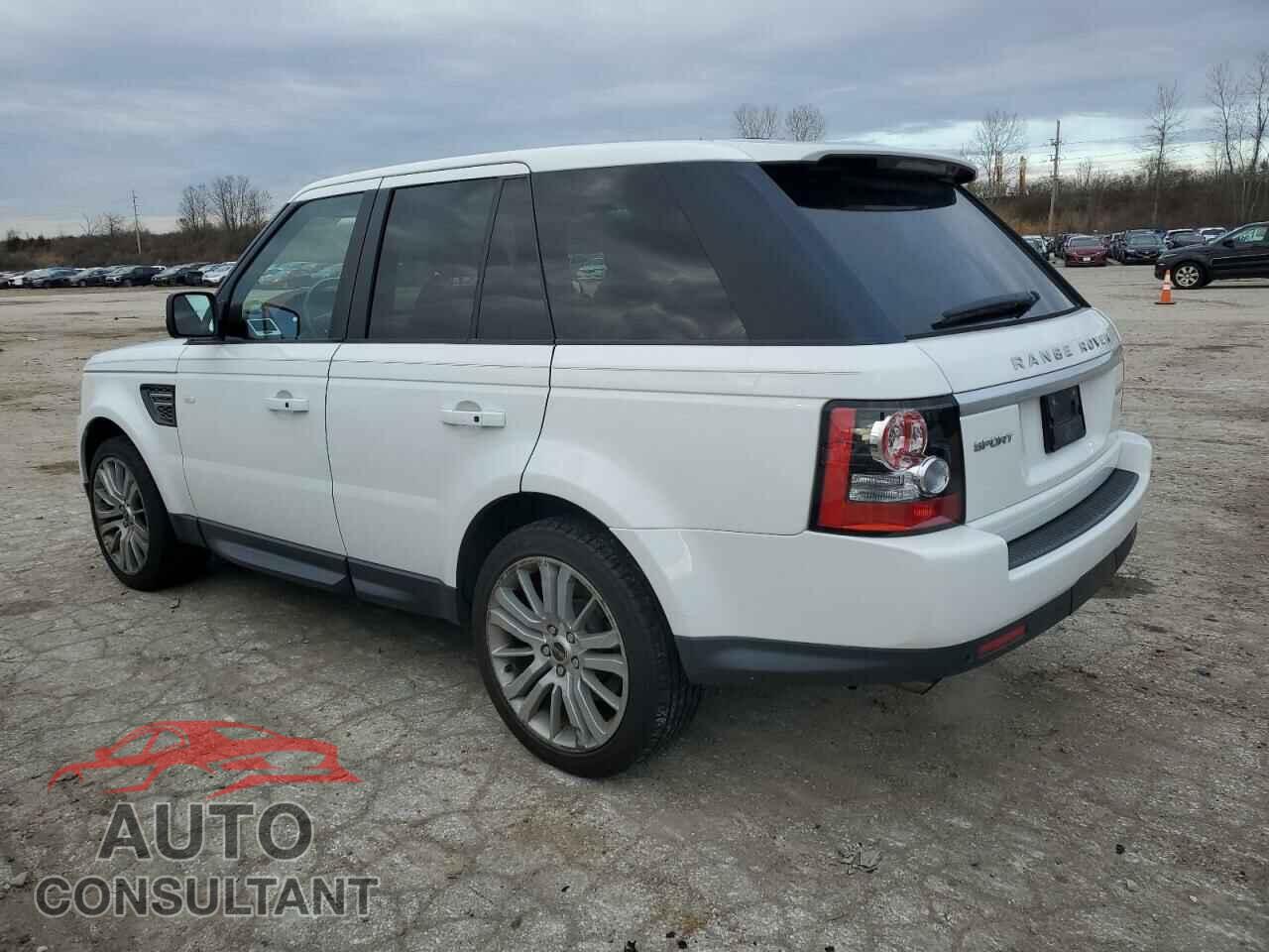 LAND ROVER RANGEROVER 2013 - SALSK2D48DA762061