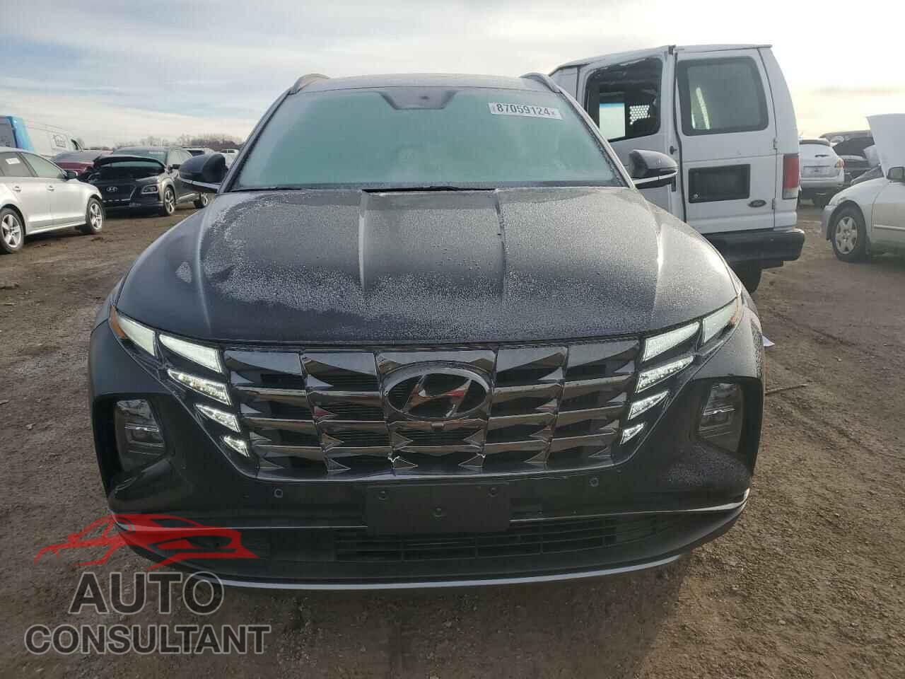 HYUNDAI TUCSON 2024 - KM8JECD17RU232798