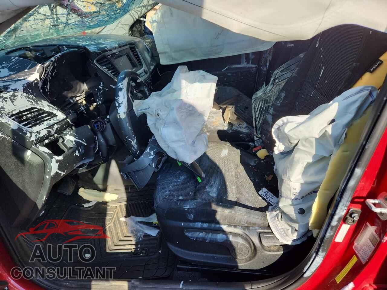 HYUNDAI ACCENT 2022 - 3KPC24A62NE182557