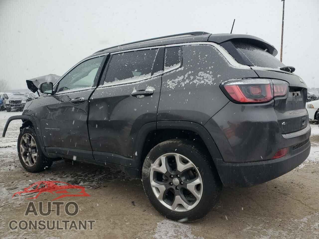 JEEP COMPASS 2019 - 3C4NJDCB0KT854435