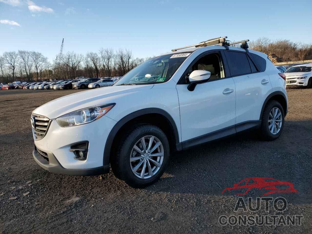 MAZDA CX-5 2016 - JM3KE4CY9G0788619