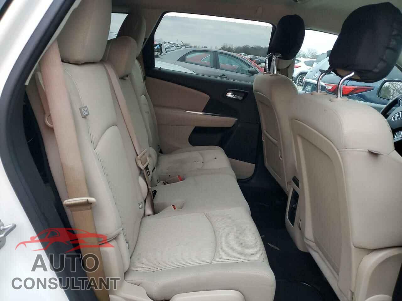 DODGE JOURNEY 2017 - 3C4PDCBG6HT509474