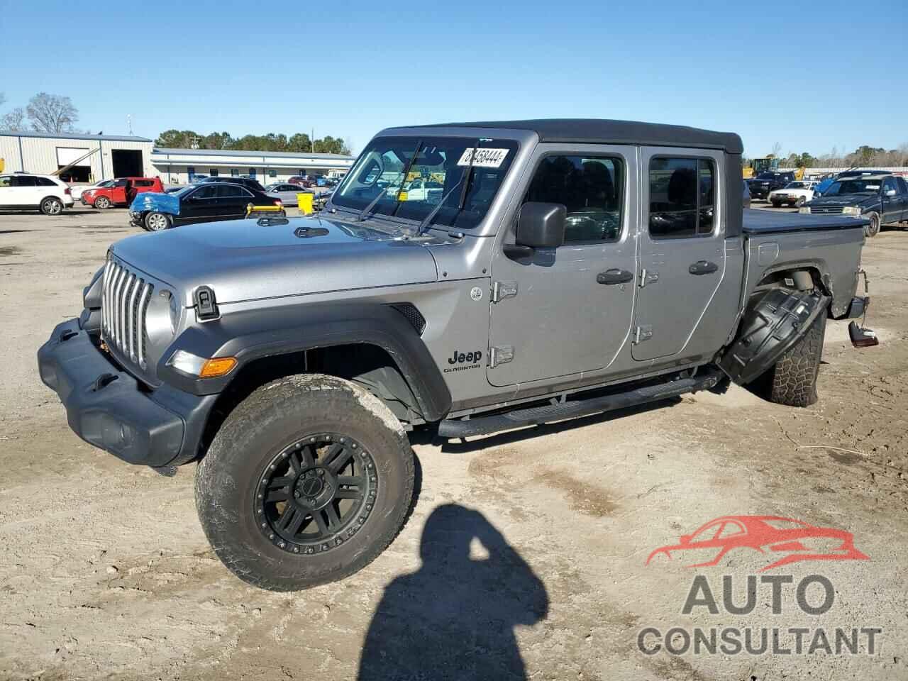 JEEP GLADIATOR 2020 - 1C6HJTAGXLL132710